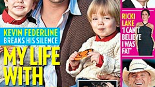 K-Fed Opens Up; Kelly Ripa Denies Split
